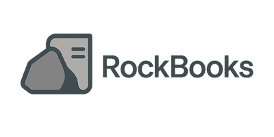 RockBooks Logo
